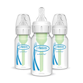 Dr. Brown's Options+ 4 oz Standard Bottle 3 Pack