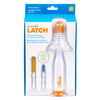 Munchkin LATCH Goupillons pour tire-lait.