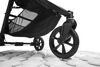 Poussette tout-terrain&nbsp;Baby Jogger City Mini GT2, Gris brochet