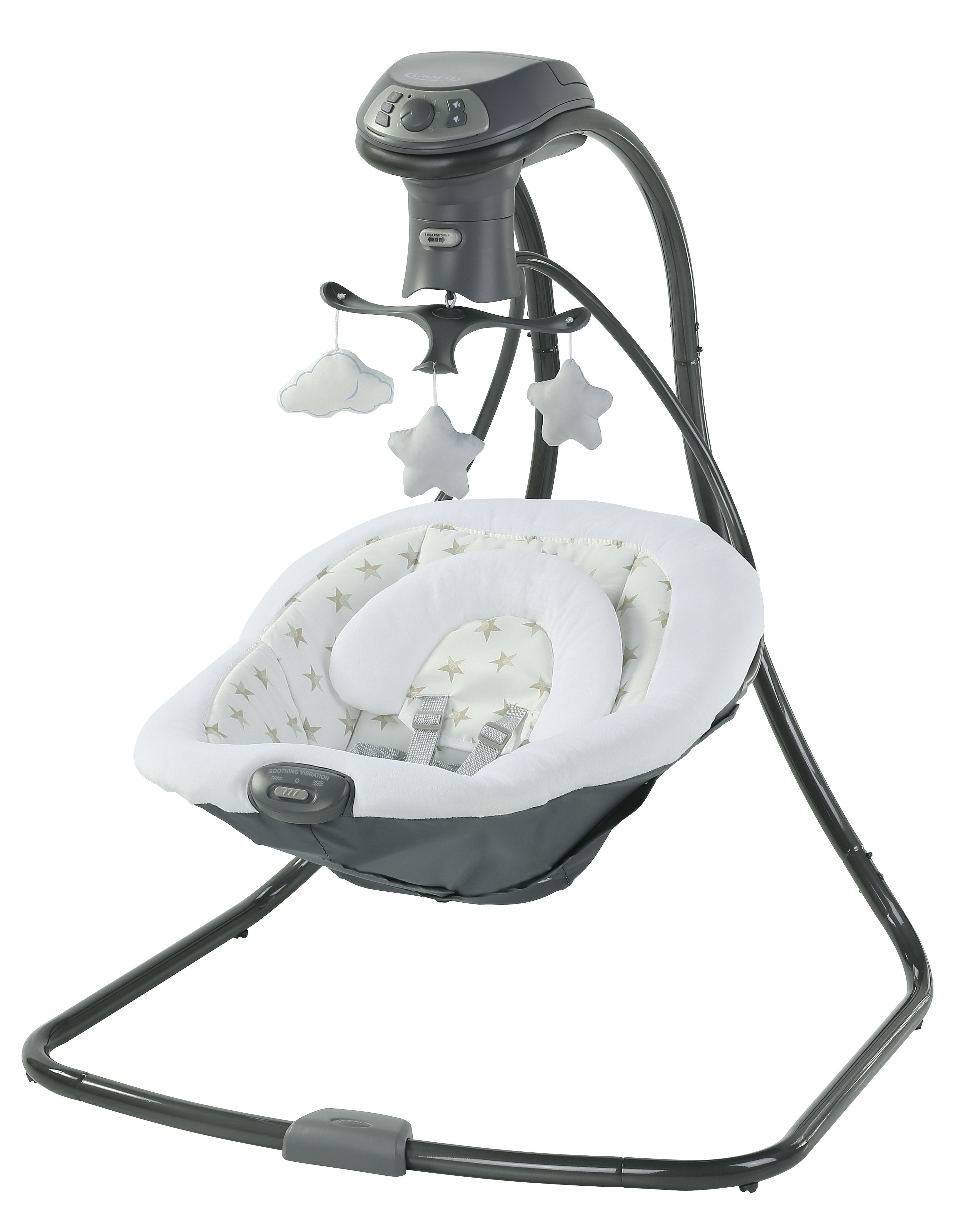Graco swing outlet weight limit