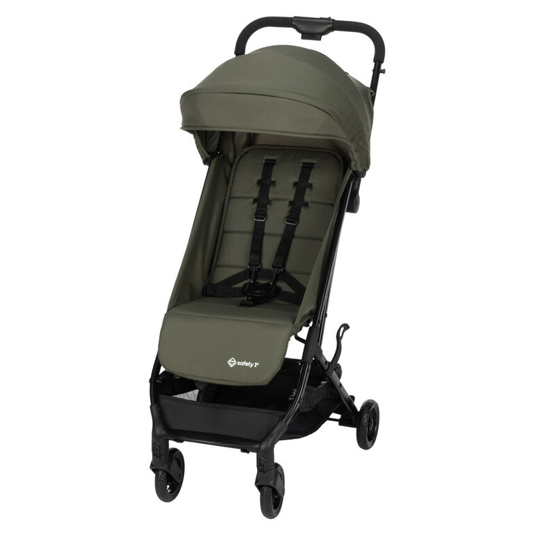 Safety 1st Soko Super Compact Stroller - Mineral Green