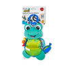 Baby Einstein - Peluche et activités Ocean Explorers Neptune's Sensory Sidekick Activity Toy