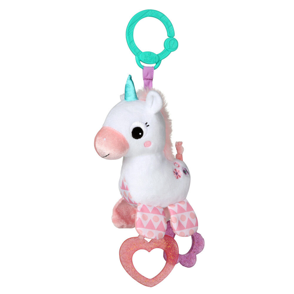 bright starts unicorn toy