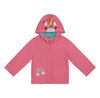 London Fog Rainslicker Pink 