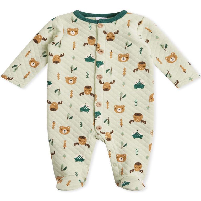 Koala Baby Quilted  Sleep And Play 0-3M