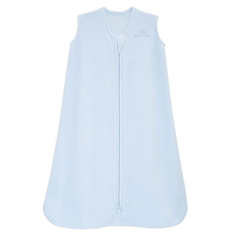 Gigoteuse HALO SleepSack - Micro Polaire - Bleu Petit 0-6 Mois