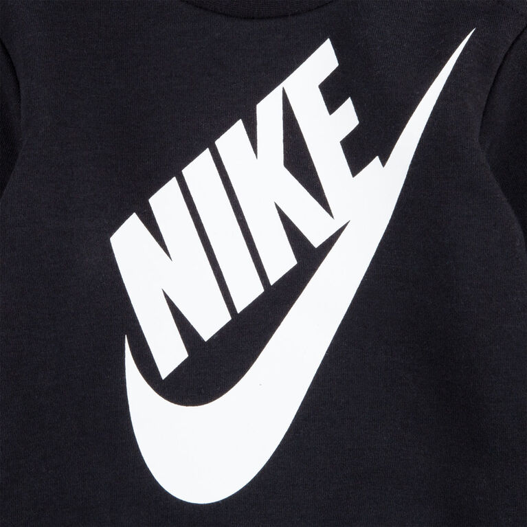 Nike Fleece Set - Black