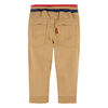 Levis Ribbed Joggers - Curry - Size 18 Months