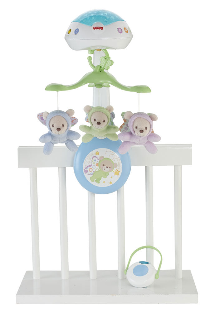 Fisher price outlet crib projector