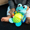 Baby Einstein - Peluche et activités Ocean Explorers Neptune's Sensory Sidekick Activity Toy