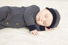 Carter's 3-Piece Take-Me-Home Set Navy - Newborn