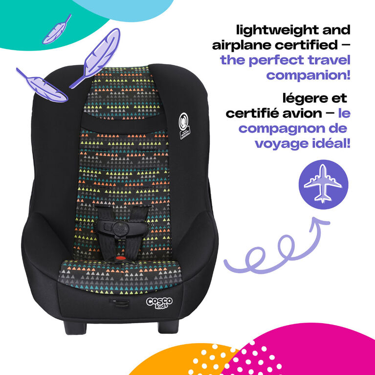Cosco Scenera Next Convertible Car Seat Diamond Daze Babies R Us Canada