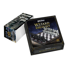 Jeu D'&Eacute;checs De Harry Potter - "Wizards" - &Eacute;dition anglaise