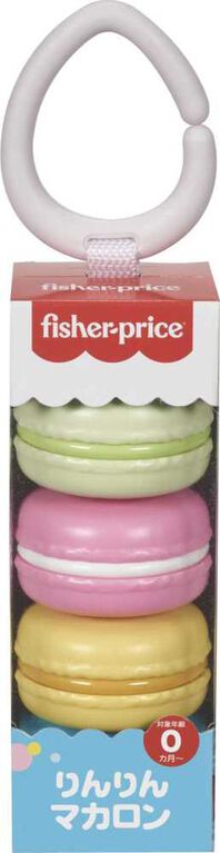 Fisher-Price My First Macaron - English Edition