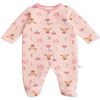Matelassé Koala Baby Sleep And Play Rose 