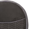 Chaise haute Simple Fold de Cosco - Chevrons noirs.