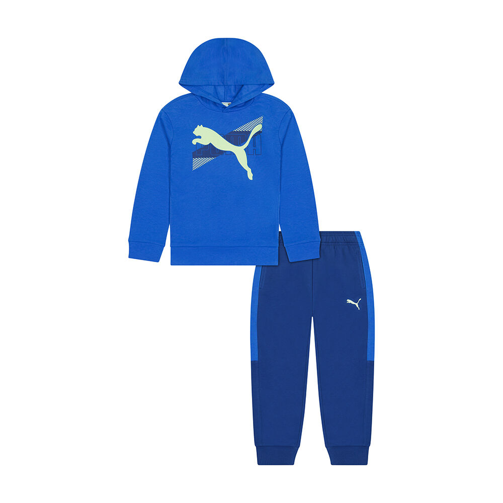 Puma tracksuit with hotsell hoodie