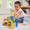 VTech Tut Tut Bolides Garage SOS dépannage - Noé, voiture à réparer - Édition anglaise