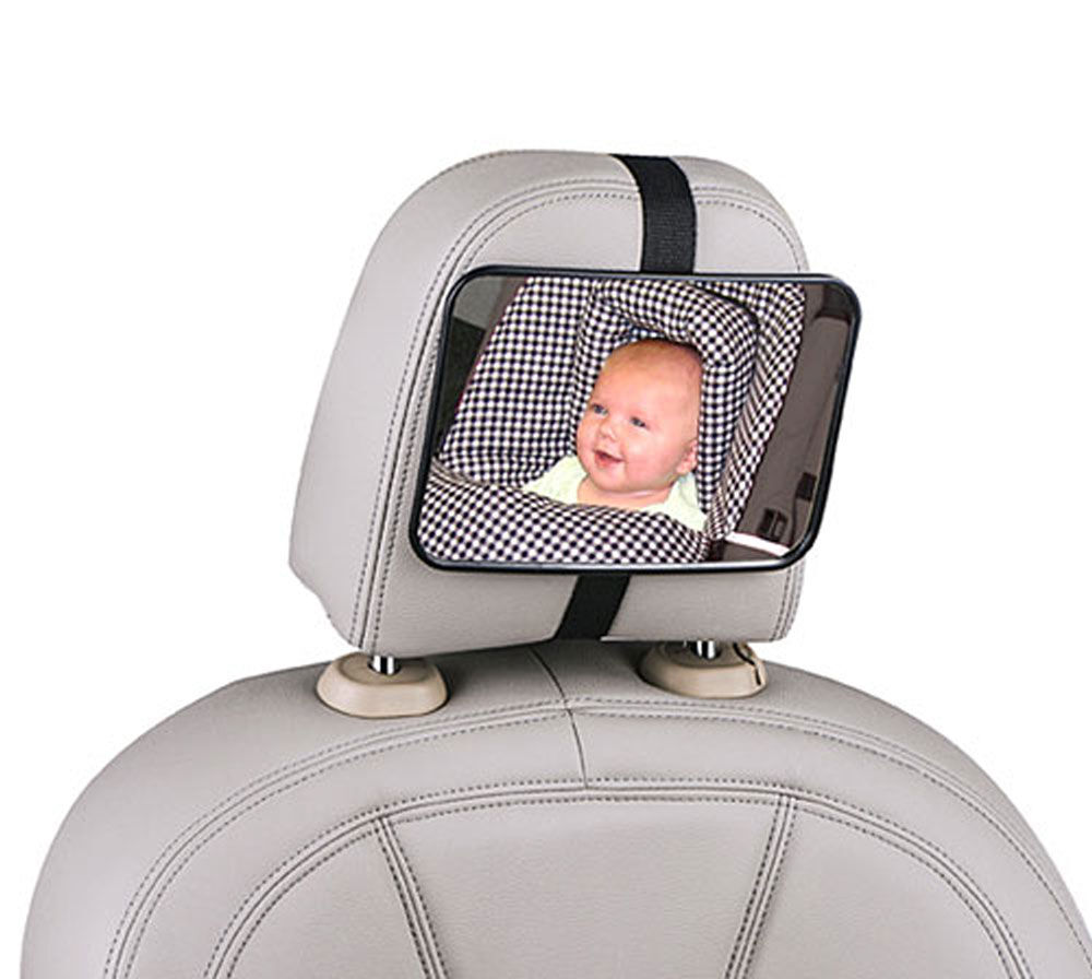 jolly jumper driver's baby mirror