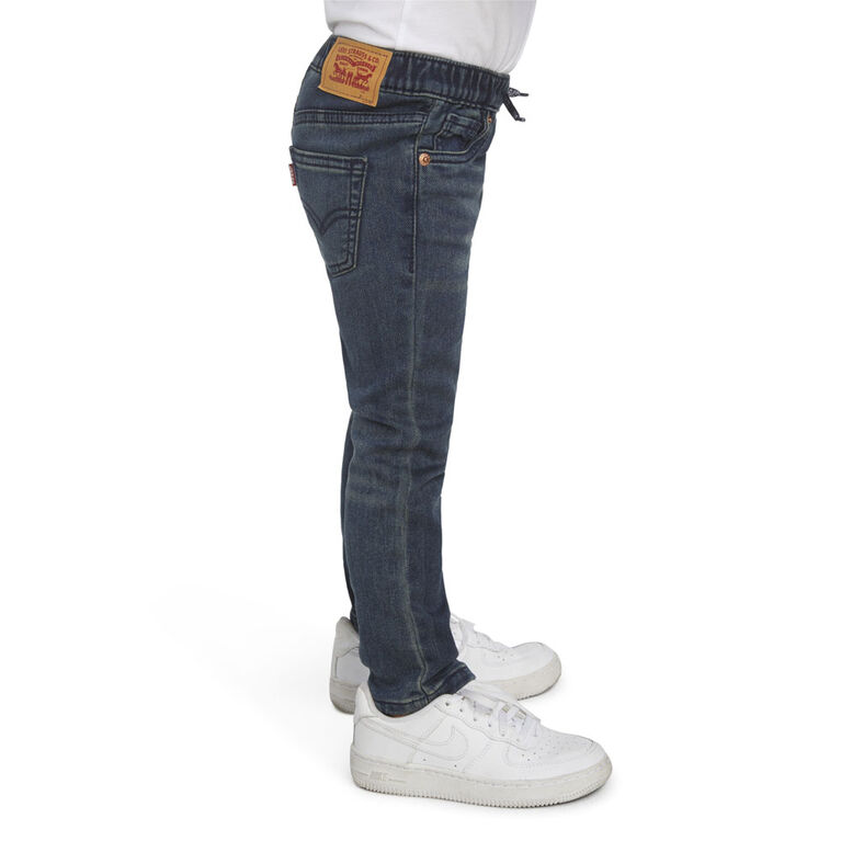 Pantalons Levis - Bleu - Taille 4T