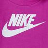Nike Coverall - Active Fuschia - Size 24M