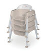 Foundations Secure Sitter 7 Feeding Chair - Tan/White