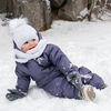 Perlimpinpin - Snowsuit - Purple - 12m