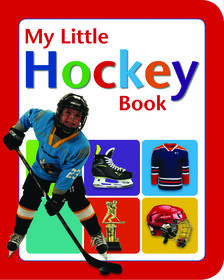 My Little Hockey Book - English Edition