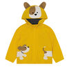London Fog Rainslicker Jaune 3-6 Mois
