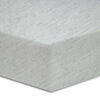 Koala Baby - 1 Pk Percale Crib Sheet Grey Melange