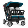 Gaggle Compass Quad 4-Seat Stroller