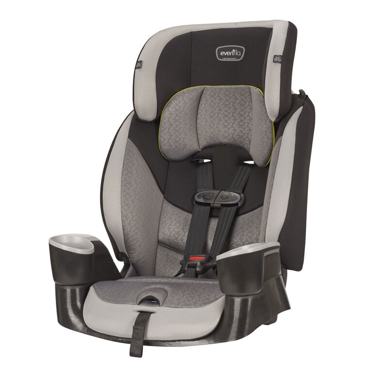 Evenflo Maestro Sport Harness Booster Car Seat - Creston Peaks