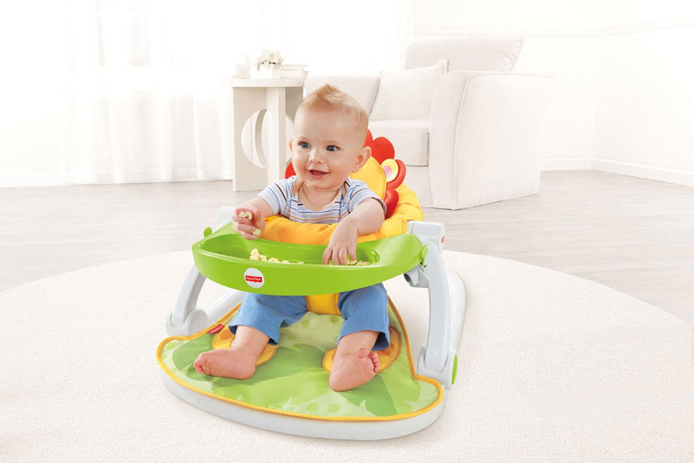 fisher price sit me up floor seat target