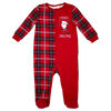 Koala Baby Holiday Footed Sleeper 6M