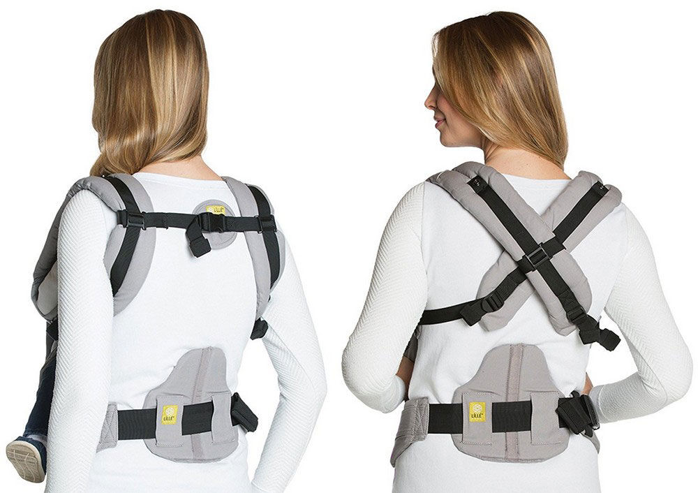 Lillebaby lumbar support sales