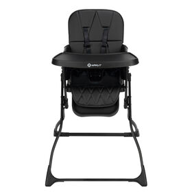 Chaise haute compacte Lily de Safety 1st - Graphite teinté