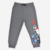 Marvel Heros Pantalon Jogger Avengers Gris