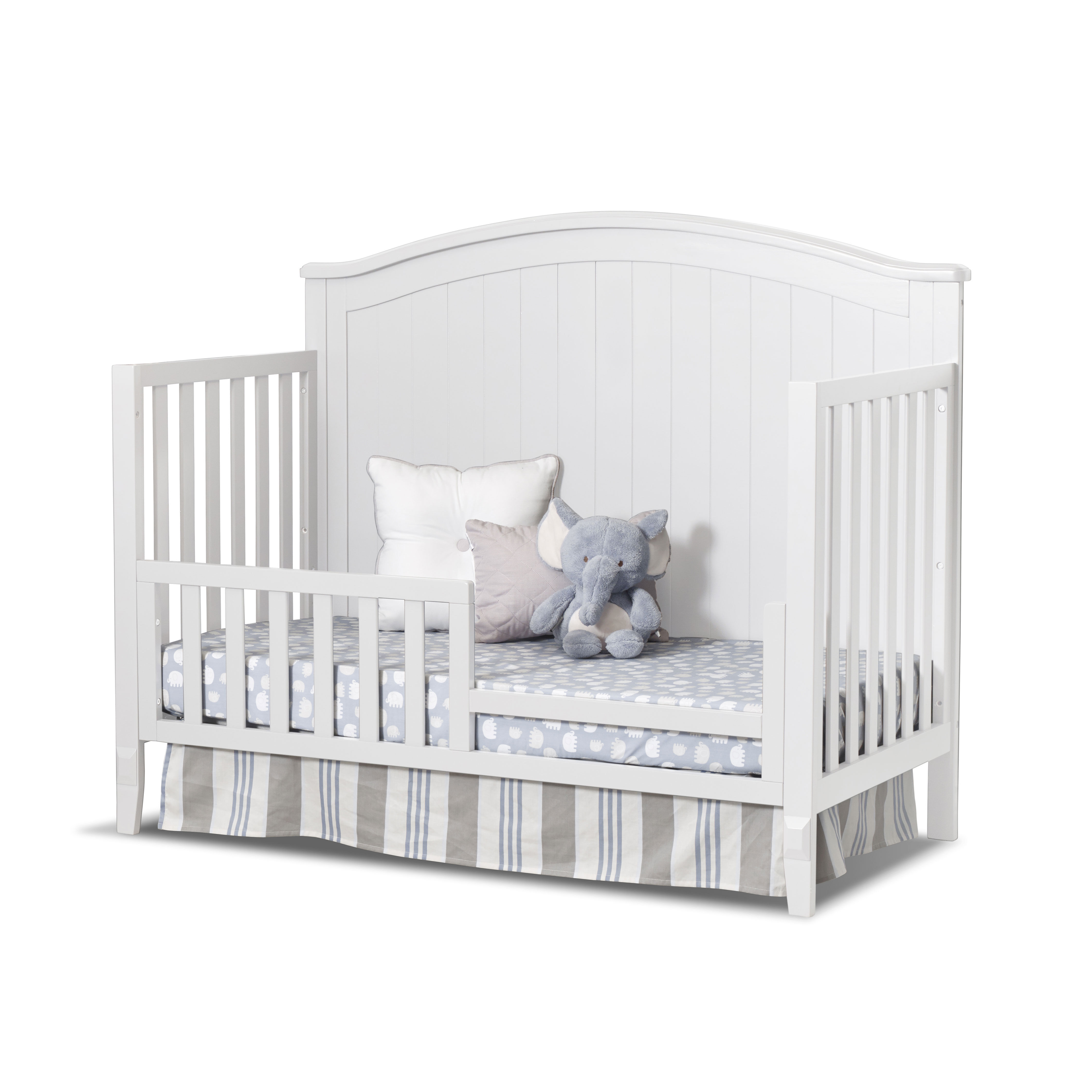 sorelle fairview crib white