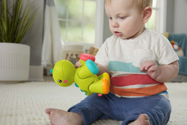 Fisher-Price - Amis merveilleux - Mon ami le dinosaure