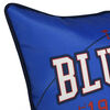 Oreiller Décoratif Réversible MLB des Toronto Blue Jays (18 "x18")