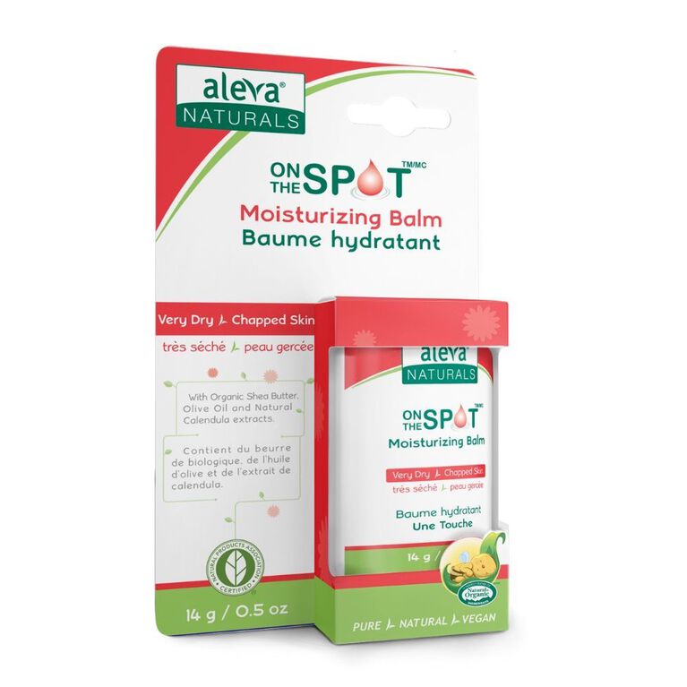 Aleva Baume Hydratant Une Touche.