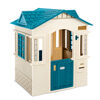 Little Tikes Cape Cottage Playhouse, Blue