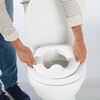 Summer Infant - My Size Potty Transition Ring & Storage White