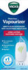 Vaporisateur diffuseur enfichable supérieur sans eau Vicks.