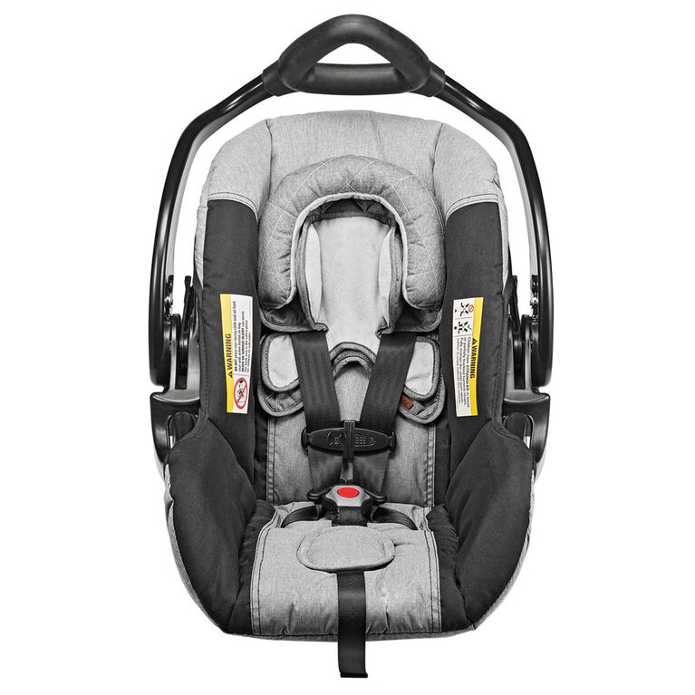 JJ Cole Car Seat Head Support Grey Babies R Us Canada