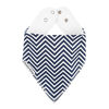 Bazzle Baby Banda Bib The Original Bandana-Style Drool Bib 3pk - Crabby