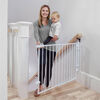 Safety 1st Ready To Install Everywhere Gate - White