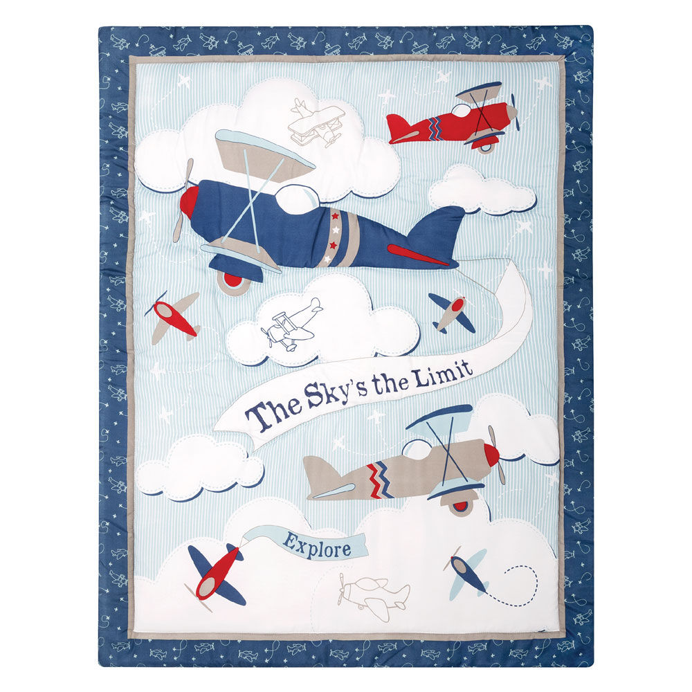 Adventure awaits clearance baby bedding