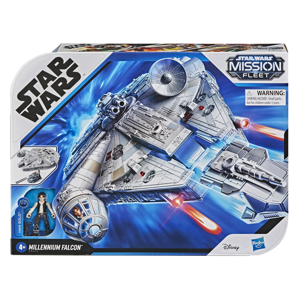Toys r us millennium falcon new arrivals