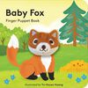 Baby Fox: Finger Puppet Book - Édition anglaise